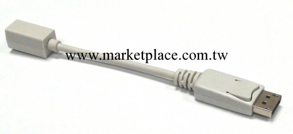 供應高品質MINI DP母對DisplayPort母蘋果系列連接線批發・進口・工廠・代買・代購
