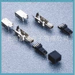 品質保障 精密連接端子 1394系列 mini小間距接插件工廠,批發,進口,代購