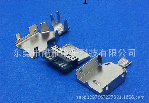 MIRCO USB3.0連接器 線端 焊接式 三件式 G/F批發・進口・工廠・代買・代購