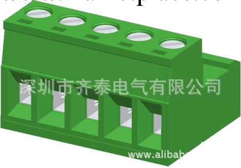 QPS-508螺釘壓接插拔式PCB接線端子工廠,批發,進口,代購