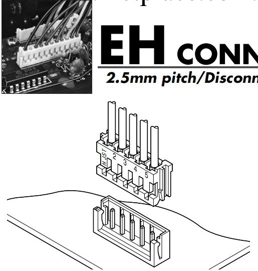 供應JST連接器：EHR-8P工廠,批發,進口,代購