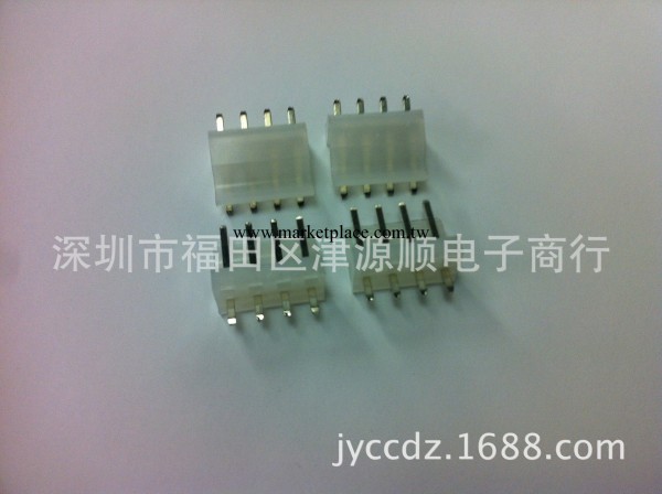 CH3.96-4P接插件 3.96MM間距接線端子3.96-5A180度立式直插DIP工廠,批發,進口,代購