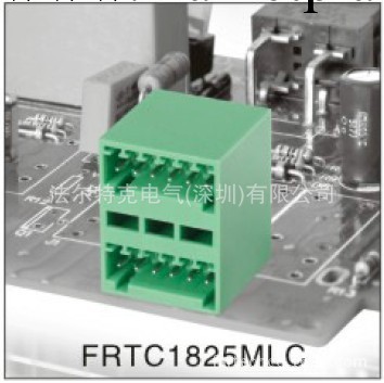 插拔式接線端子 FRTC1825MLC(2EDGRH-2.5mm)工廠,批發,進口,代購