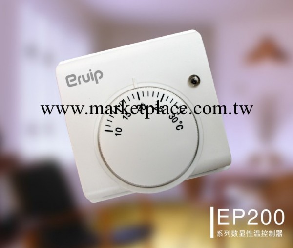 供應EP200機械式溫控器 采暖溫控開關 廠傢直銷工廠,批發,進口,代購