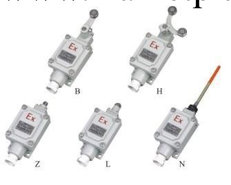 DLXK系列防爆行程開關 防爆限位開關工廠,批發,進口,代購