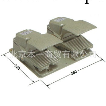 OFL-2TV-SM2C オジデン(大阪自動電機) 腳踏開關，日本原裝進口工廠,批發,進口,代購