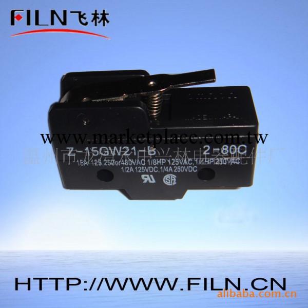 腳踏開關（廠傢直銷）飛林 Z-15GW21-B LXW5-11N3 FILN工廠,批發,進口,代購