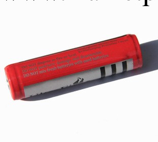 UltraFire神火18650 3800MAH 18650鋰電池平頭工廠,批發,進口,代購