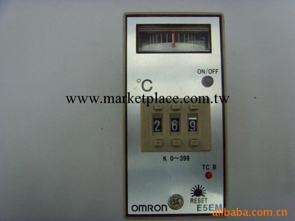 歐姆龍OMRON溫度控制機器溫控表溫度調節機器YR40-E5EM工廠,批發,進口,代購