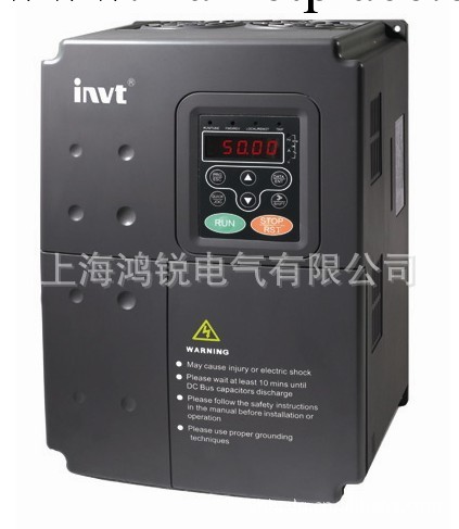 供應英威騰變頻器CHV160A-7R5-4供水專用變頻器工廠,批發,進口,代購