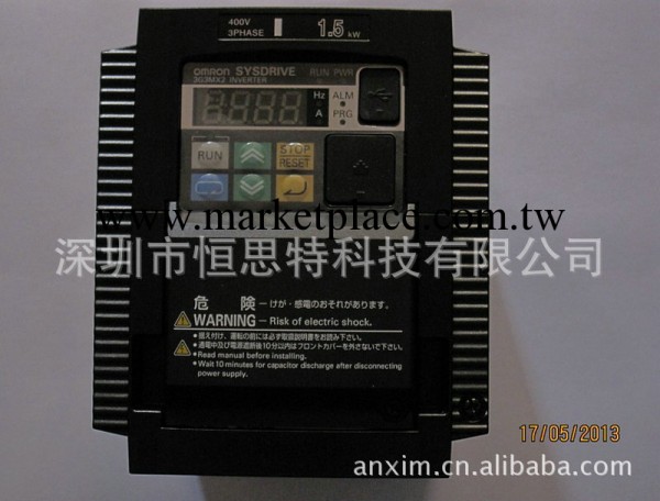 供應歐姆龍OMORN變頻器3G3MX2-A4015-Z -CH 全新原裝正品工廠,批發,進口,代購