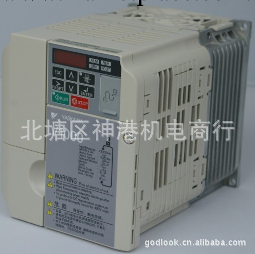 安川變頻器CIMR-VB4A0001 V1000系列0.2KW工廠,批發,進口,代購