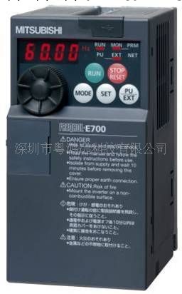 FR-D740-2.2K-CHT三菱變頻器深圳總代理工廠,批發,進口,代購