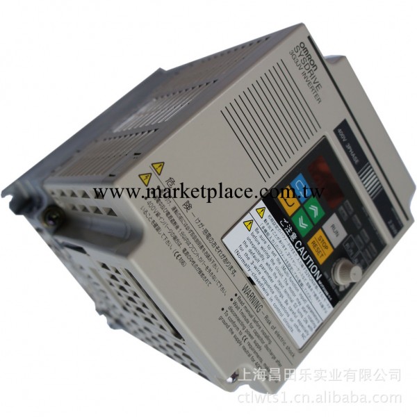 上海供應優質低價交流變頻器|omron歐姆龍變頻器3G3JV-A4022工廠,批發,進口,代購