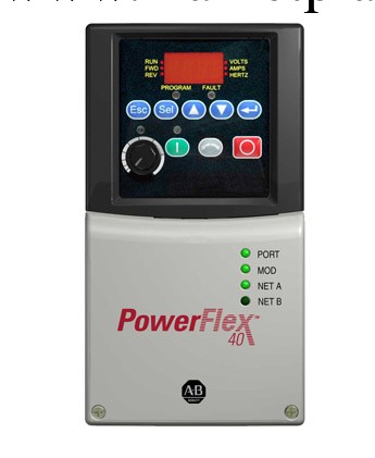 特價供應PowerFlex 400系列/羅克韋爾AB變頻調速器工廠,批發,進口,代購