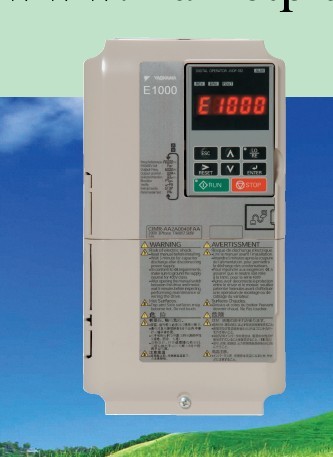 安川專用風機水泵e1000 變頻器EB4A0023AAA工廠,批發,進口,代購