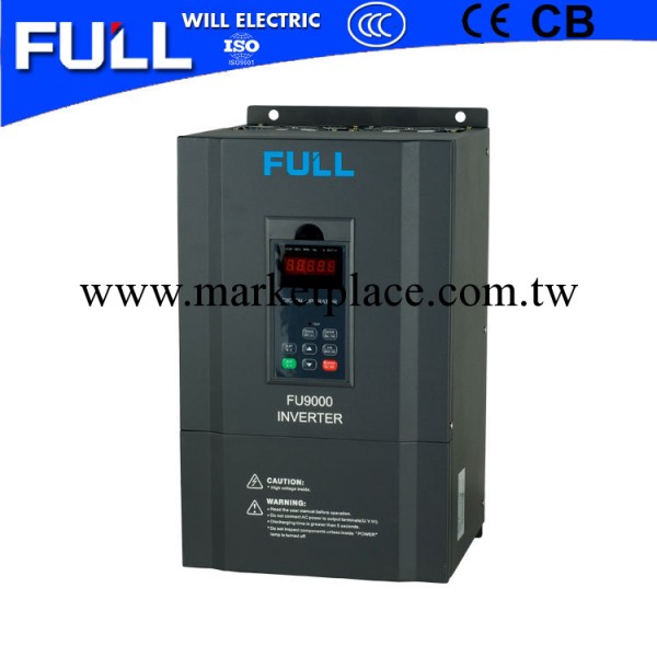 廠傢直銷/FU9000L系列2.2KW//380V高性能矢量型變頻器/質保18個月工廠,批發,進口,代購