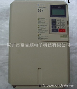 安川G7變頻器上的傳感器維修批發・進口・工廠・代買・代購