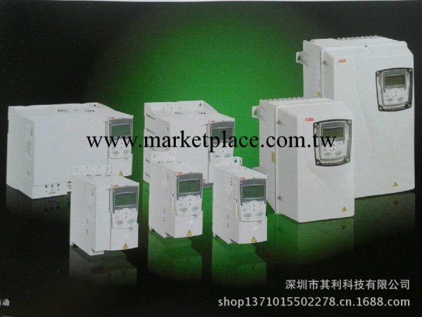 ABB變頻器 原裝全新 ACS355-03E-01A2-4工廠,批發,進口,代購