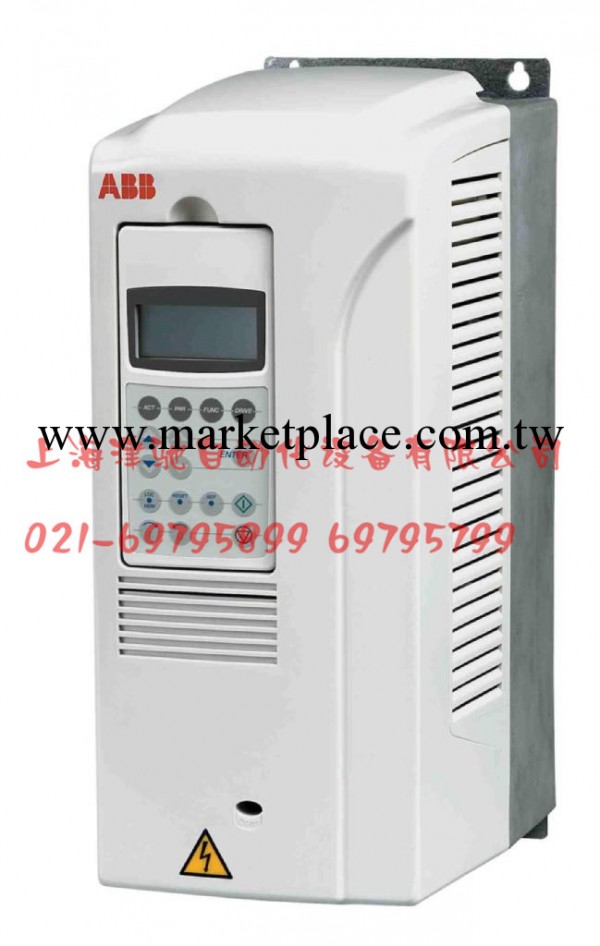 上海津馳庫存直銷 ABB變頻器 ACS800變頻器 進口變頻器工廠,批發,進口,代購