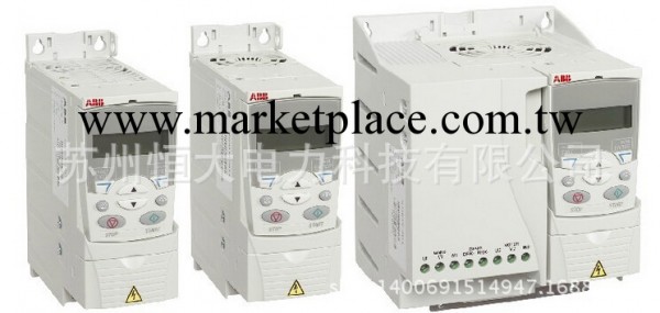 ABB變頻器 ACS355-03E-08A8-4+ACS-CP-C批發・進口・工廠・代買・代購