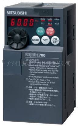 供應三菱變頻器FR-E720-0.4KW-CHT工廠,批發,進口,代購
