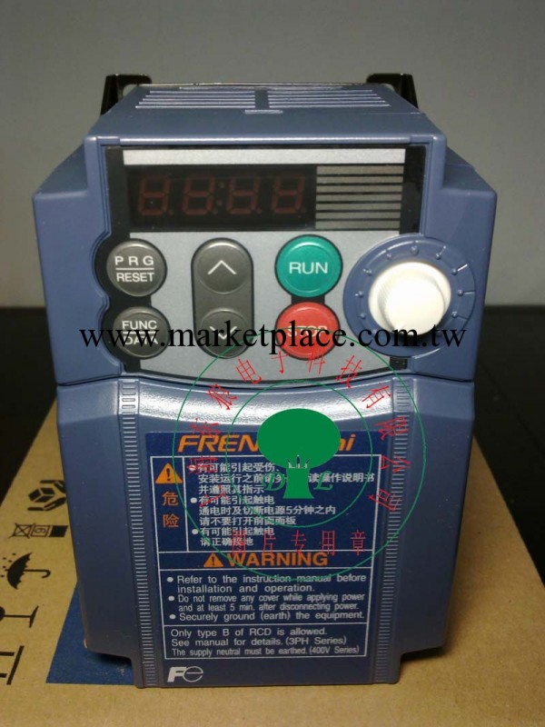 FUJI富士變頻器FRN0.4C1S-7C工廠,批發,進口,代購