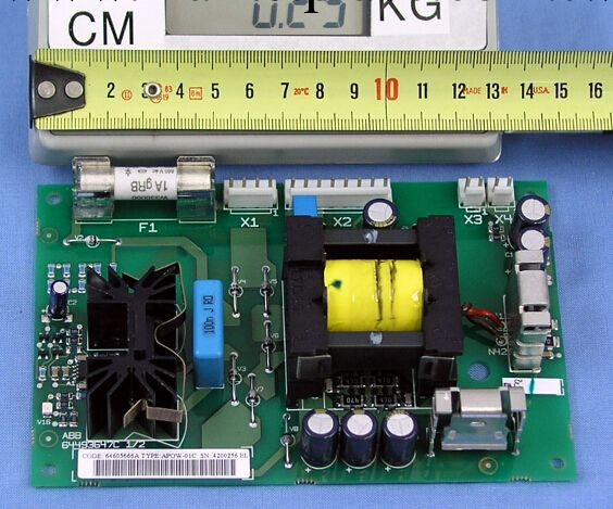 ABB變頻器配件 APOW-01C工廠,批發,進口,代購