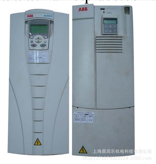 供應ABB75KW變頻器|ABB原裝變頻器ACS510-01-125A-4 大量現貨工廠,批發,進口,代購