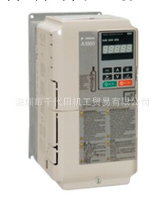 專業供應 日本YASKAWA/安川 A1000系列 CIMR-AB2A0360 變頻器工廠,批發,進口,代購