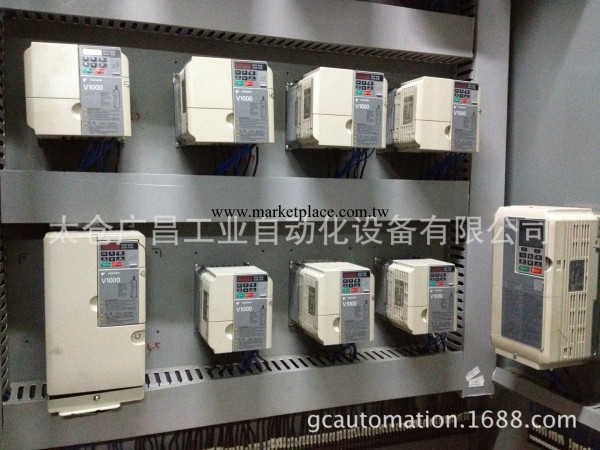 安川(YASKAWA) V1000系列CIMR-VB4A0004BBA矢量變頻器 變頻器維修工廠,批發,進口,代購