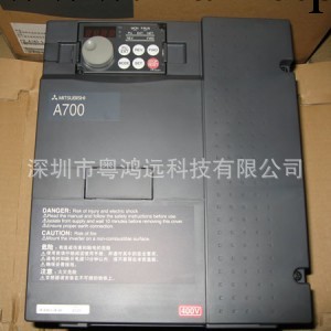 一級代理撫順市三菱變頻器三菱PLC供應重載型變頻器FR-A740-15K工廠,批發,進口,代購