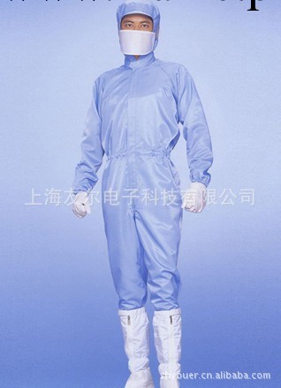 廠傢直銷無塵連身服定做連身服成人連身服防靜連身服防靜電無塵衣工廠,批發,進口,代購