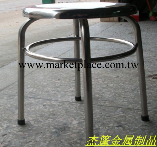 供應固定工作圓凳     操作凳子         SUS304材質批發・進口・工廠・代買・代購