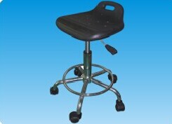 專業生產銷售防靜電pu發泡小靠背椅批發・進口・工廠・代買・代購