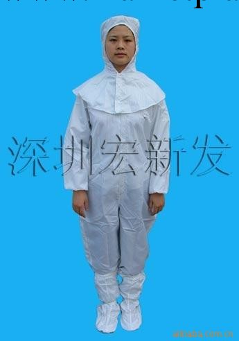 防靜電連身服生產銷售工廠,批發,進口,代購