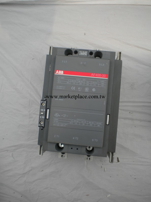 ABB交流接觸器AF400-30工廠,批發,進口,代購