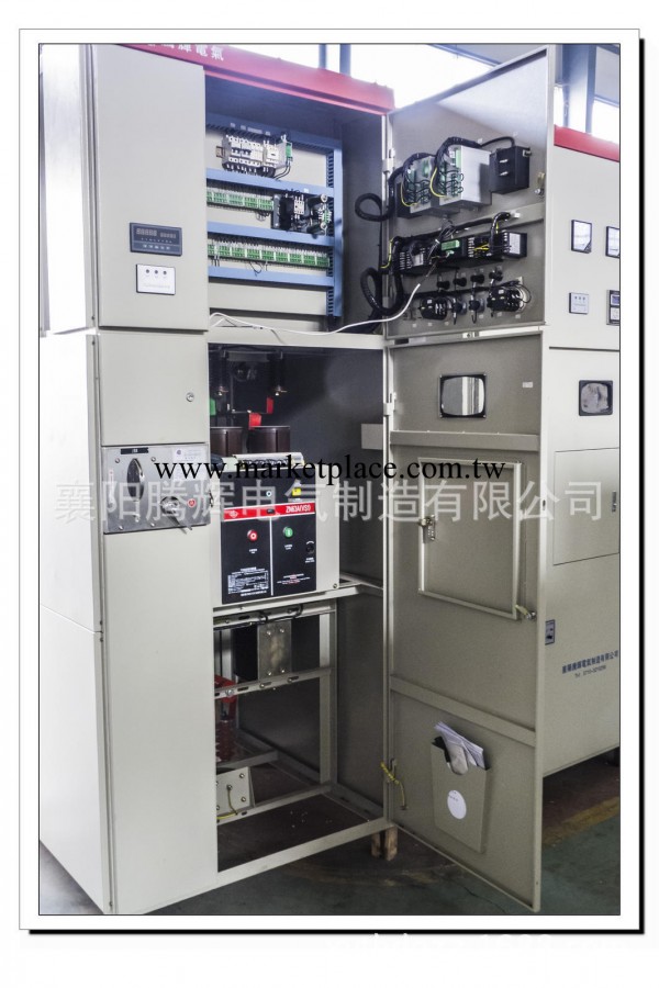 3~10KV可配套勵磁，電容及直流屏的高壓開關櫃工廠,批發,進口,代購