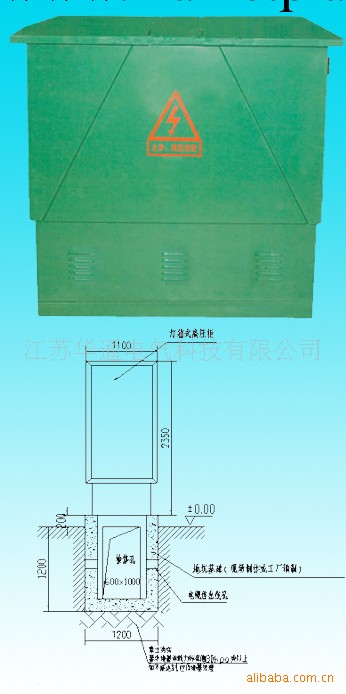 供應高壓戶外電纜分支箱(分接箱)工廠,批發,進口,代購