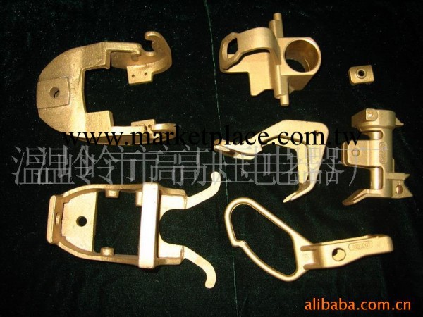出口南韓 Joongwon 中原25.8KV熔斷器銅件 銅鑄件fuse(外貿 出口)批發・進口・工廠・代買・代購