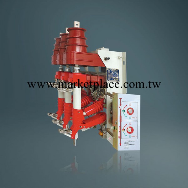 供應中國人民電器集團FN12-12型戶內高壓負荷開關熔斷器組合電器工廠,批發,進口,代購