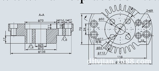 vs1-12KV 手車紫銅導電夾批發・進口・工廠・代買・代購