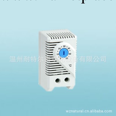 成套電器需排風排濕氣用的溫控開關來連接控制風機運轉工廠,批發,進口,代購