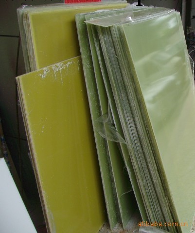 廠傢自產自銷供應黃色絕緣板，環氧樹脂板，淡黃色樹脂版批發・進口・工廠・代買・代購