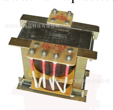 uv固化機專用變壓器/5.6kw380v/噴塗線漏磁變壓器/銅線制成保修工廠,批發,進口,代購