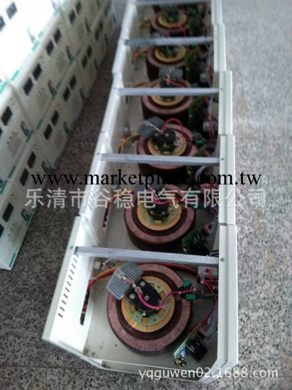 正品 谷穩公司 TND-3KVA 設定電壓 80-260V 全自動交流穩壓器工廠,批發,進口,代購