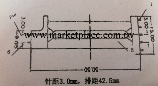 LED驅動電源變壓器EDR28110工廠,批發,進口,代購