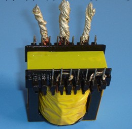 YH-銀湖-YINHU-EC49立式高頻開關電源變壓器，高頻變壓器工廠,批發,進口,代購