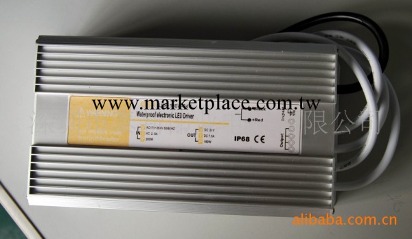 廠傢供應防水電源LKF-180W-24V工廠,批發,進口,代購