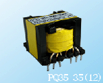 供應開關電源變壓器PQ-3535工廠,批發,進口,代購